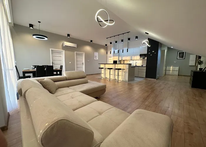 Tyniecka 118K - Prestige Apartment By Jso