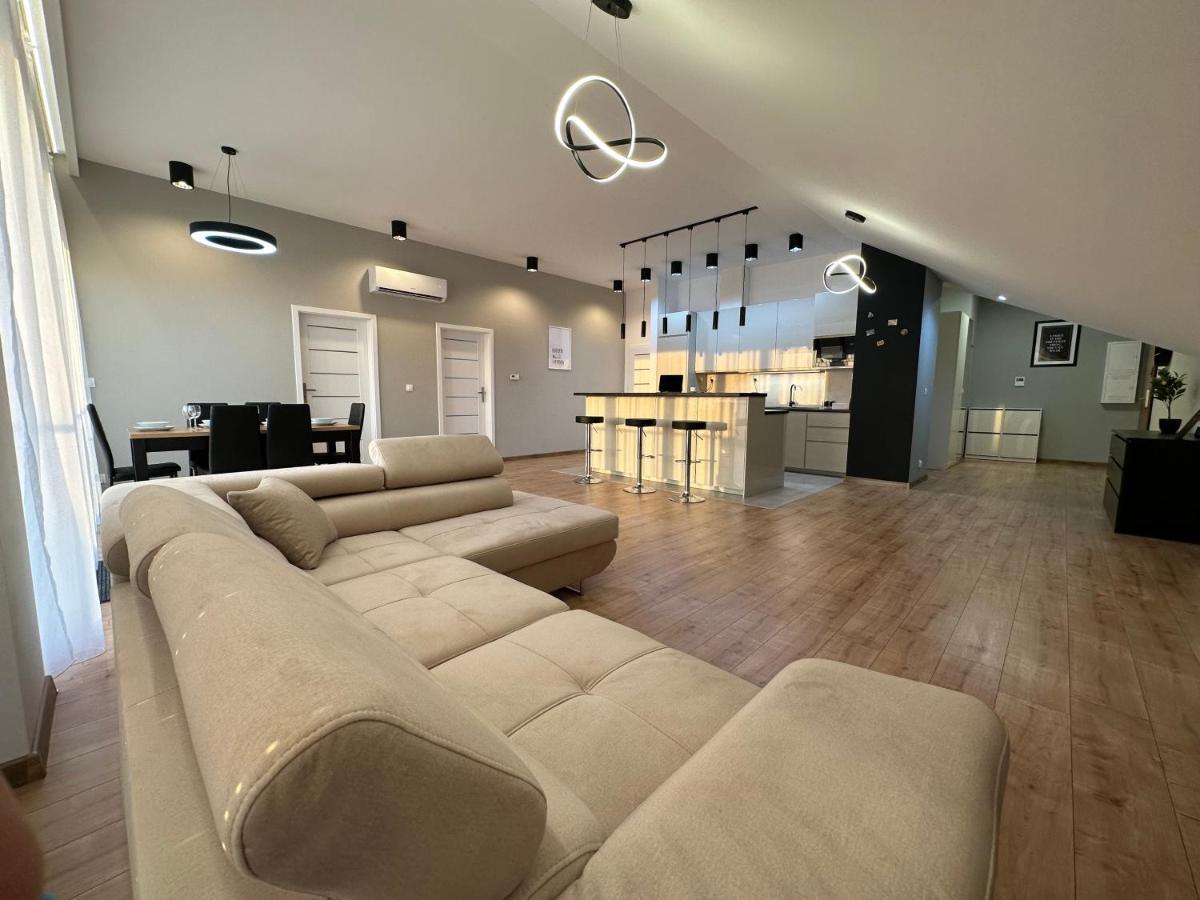 Apartment Tyniecka 118k - Prestige By Jso Krakow